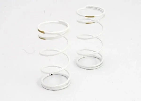 Traxxas Prings Gtr 1.3 Rate White   (Tra5432) 1