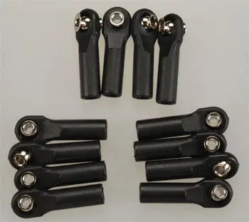 Traxxas Rod Ends/Hollow Balls Jato (12) (Tra5525) 1