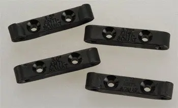 Traxxas Rear Suspension Pin Mounts Jato (4) (Tra5559) 1