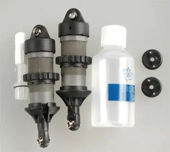 Traxxas Gtr Shocks Assembled W/O Spring Jato (2) (Tra5561) 1