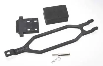 Traxxas Hold Down, Battery/ Hold Down Retainer/     (Tra5827x) 1