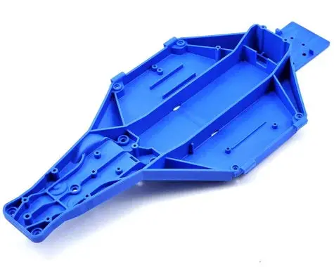Traxxas Chassis Low Cg Blue (Tra5832a) 1