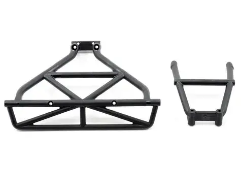 Traxxas Bumper, Rear/Brace Rear (Tra5936) 1