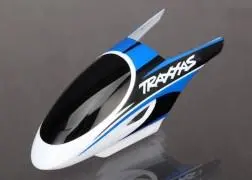 Traxxas Canopy Blue/Canopy Mounting  (Tra6313) 1