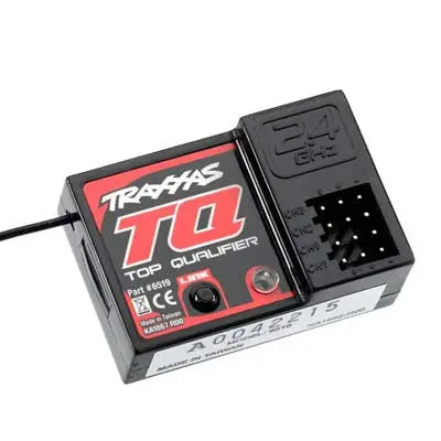 Traxxas Receiver Micro Tq 2.4Ghz (3Ch)    (Tra6519) 1