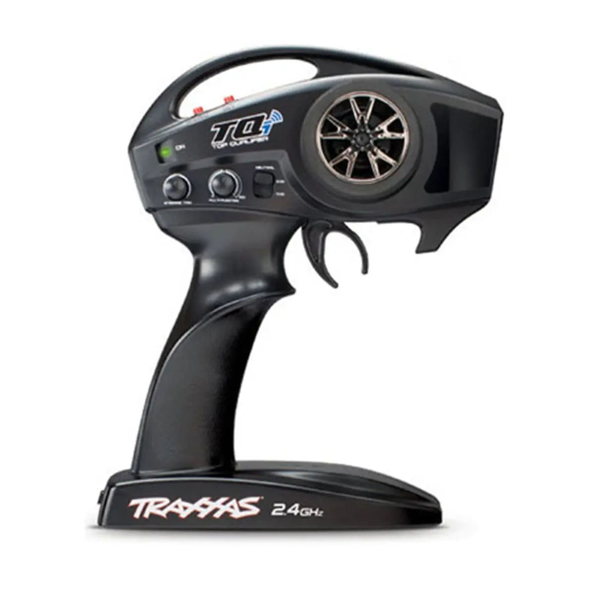 Traxxas Tqi Transmitter 2-Ch 2.4Ghz   (Tra6528x) 1