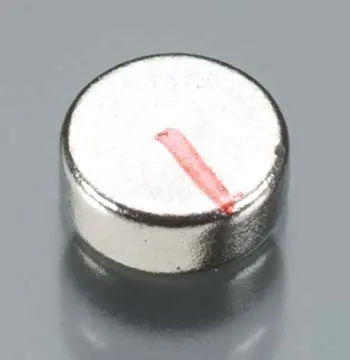 Traxxas Telemetry Trigger Magnet 5X2mm Xo-1 (Tra6540) 1
