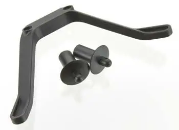 Traxxas Body Mount/Post Front Stampede 4X4 (Tra6715) 1