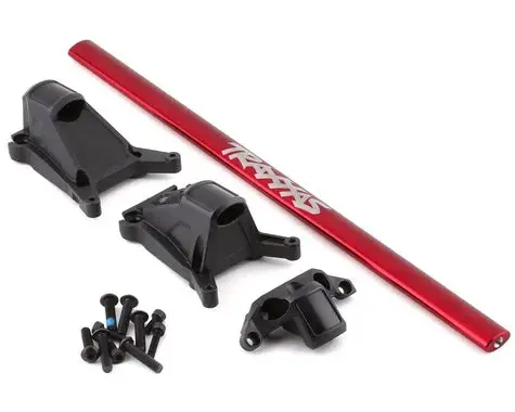 Traxxas Chassis Brace Kit (Red) (Tra6730r) 1