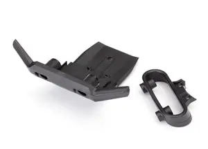 Traxxas Rustler 4X4 Front Bumper & Support (Tra6736) 1