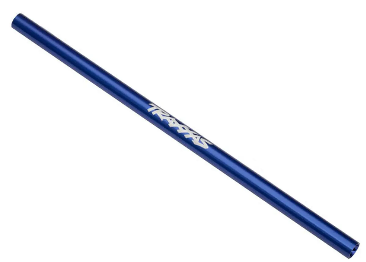 Traxxas Aluminum 189Mm Center Driveshaft Blue  (Tra6765) 1