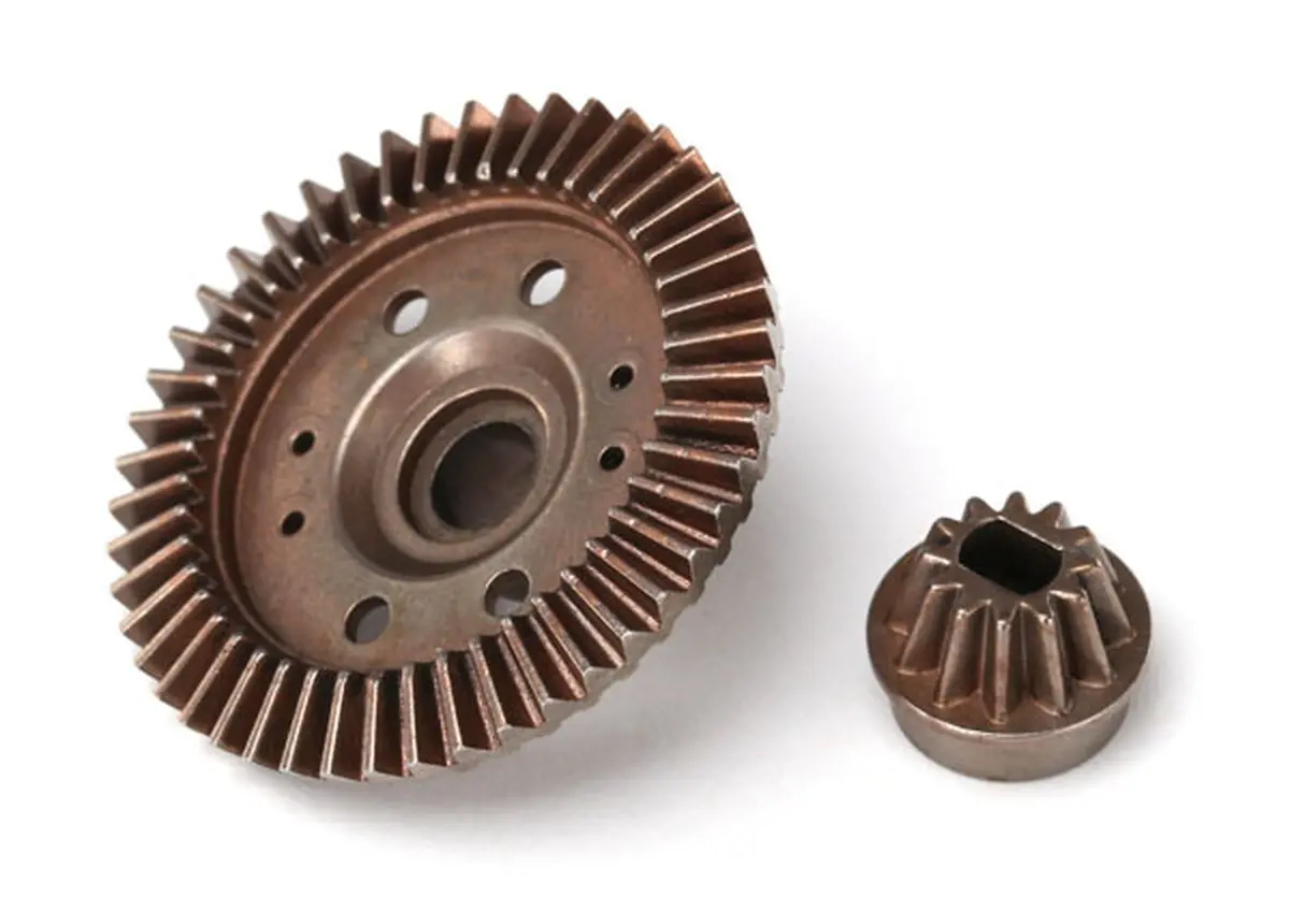 Traxxas Ring Gear/12T Pinion Gear    (Tra6779) 1