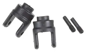 Traxxas Heavy Duty Diff Output Yokes Stampede 4X4 (2) (Tra6828x) 1