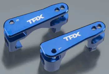 Traxxas Caster Blocks Aluminum Left & Right Slash 4X4 (Tra6832x) 1