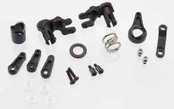 Traxxas Steering Bellcranks Slash 4X4    (Tra6845x) 1