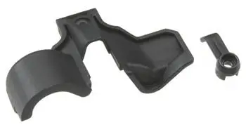 Traxxas Gear Cover/Motor Wire Hold Down Slash 4X4 ( Tra6877) 1