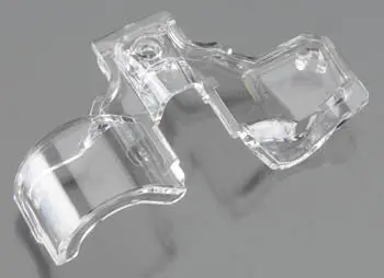 Traxxas Clear Gear Cover Slash 4X4 (Tra6877a) 1