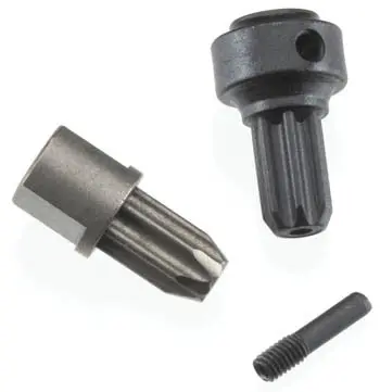 Traxxas Center Rear Drive Hub Slash 4X4  (Tra6888) 1