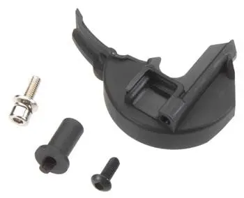 Traxxas Cover Gear/Motor Mount Hinge Post 3X10mm Cs (Tra7077r) 1