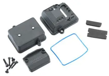 Traxxas Box Receiver 1/10 Rally Vxl  (Tra7424) 1