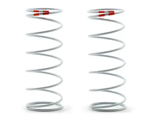 Traxxas Spring, Shock, White (Gtr Long) (Tra7440) 1