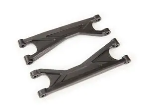 Traxxas Black Heavy Duty Upper Suspension Arms (L/R) (F/R) (2)  (Tra7829) 1