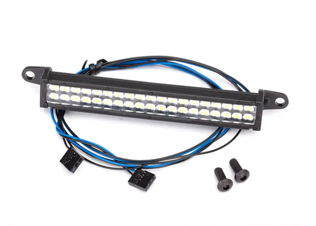 Traxxas Trx-4 Sport Led Bumper Light Bar (Requires Tra8124)   (Tra8088) 1