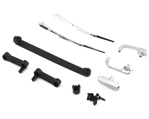 Traxxas Door Handles & Rear Tailgate (Tra8132) 1