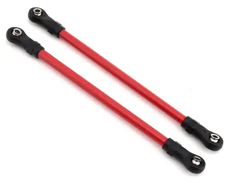 Traxxas Suspension Links Lower Rear(Red) (2) (Tra8145r) 1
