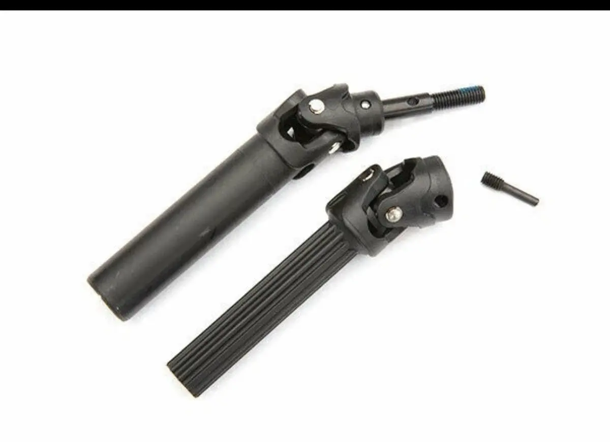 Traxxas Driveshaft Assembly Front Or Rear Maxx  (Tra8950) 1