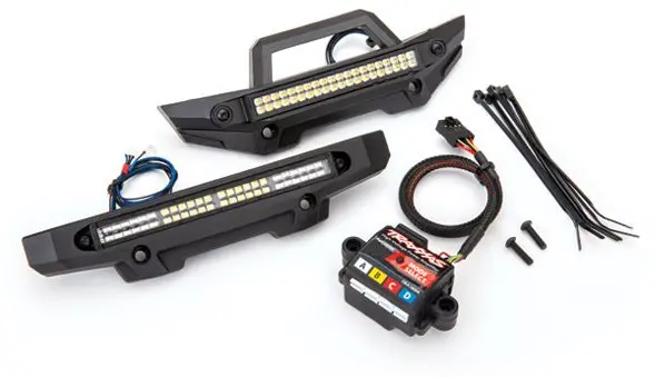 Traxxas Led Light Kit Maxx With 6590  (Tra8990) 1