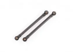 Traxxas Widemaxx Toe Link Tubes (Black) (Use With Tra8995 Widemaxx Suspension Kit)   (Tra8997) 1