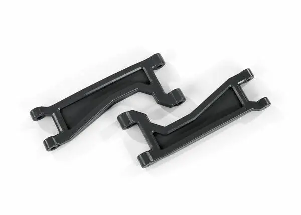 Traxxas Maxx Widemaxx Black Upper Suspension Arms (2)  (Tra8998) 1