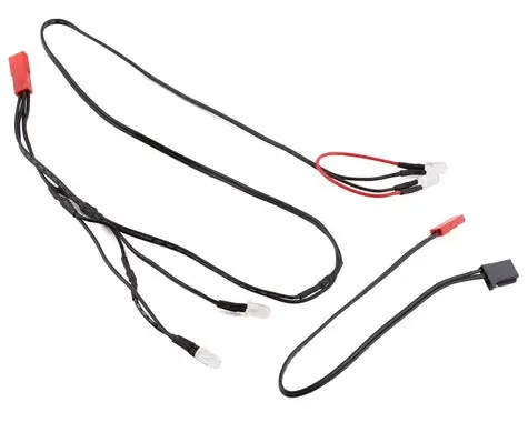 Traxxas  Led Light Harness (Tra9385) 1