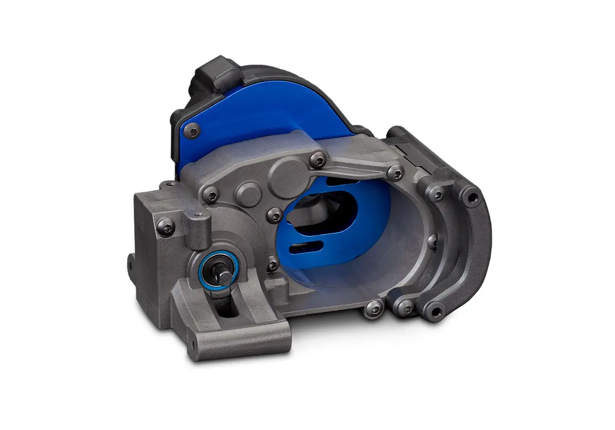 Traxxas Magnum 272R Assembled Transmission  (Tra9495a) 1