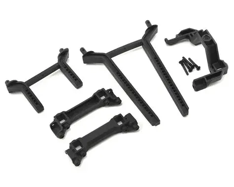 Traxxas Body Mounts Front/Rear  (Tra9515) 1