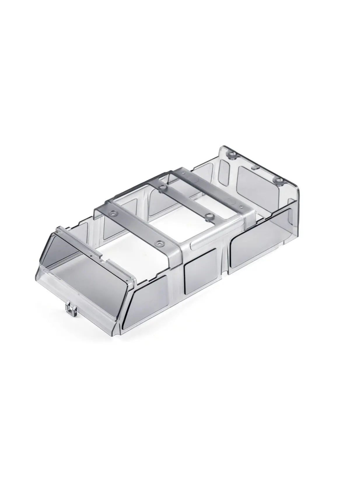 Traxxas Trx-4M Land Rover Windows (Clear)   (Tra9725) 1