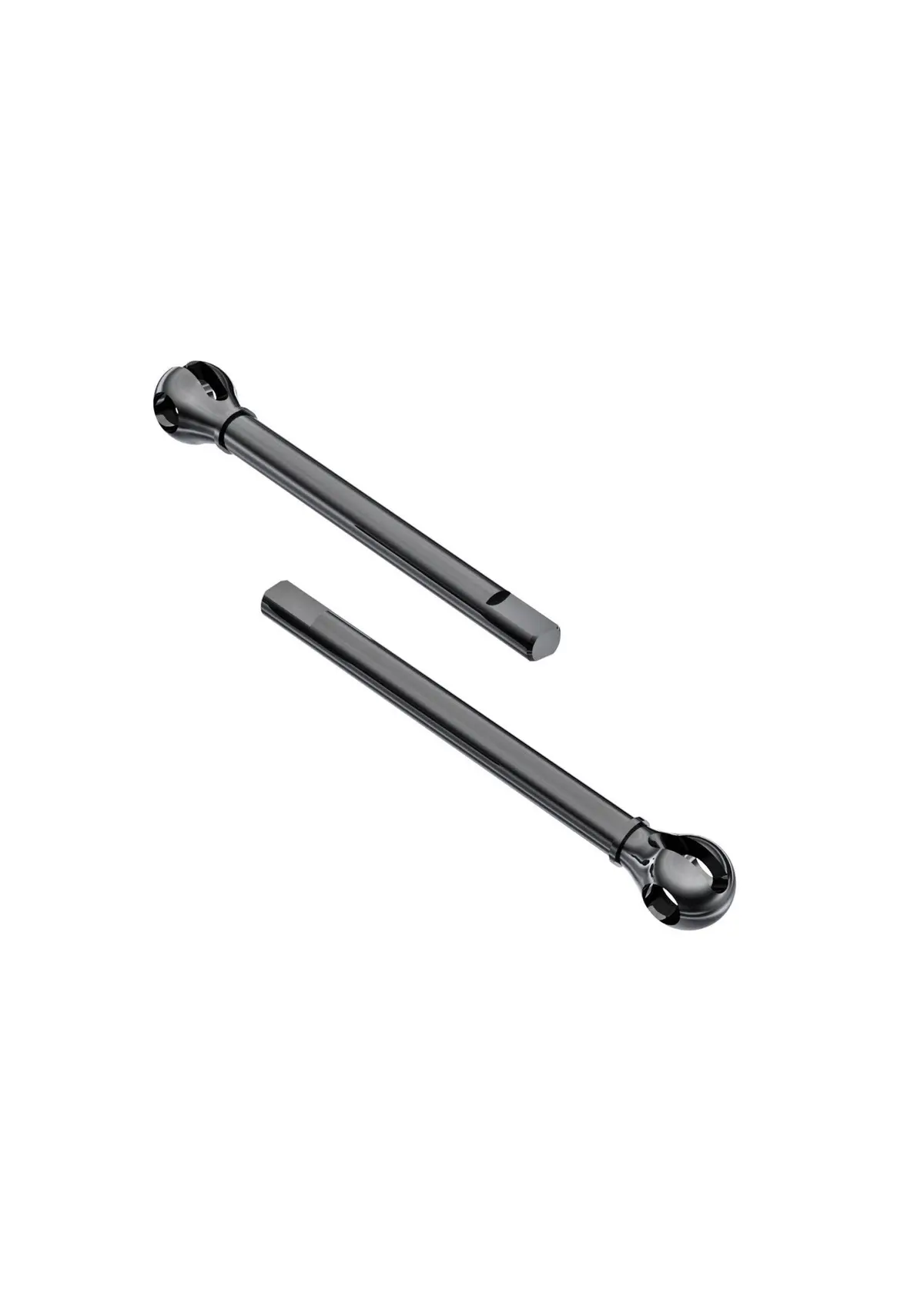 Traxxas Trx-4M Front Outer Axle Shafts (2)   (Tra9729) 1