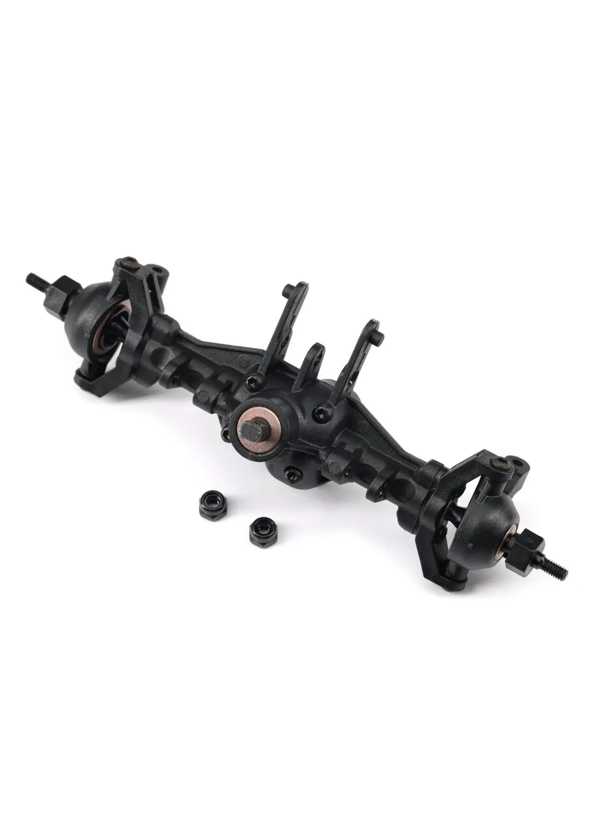Traxxas Axle Front Assembled    (Tra9743) 1
