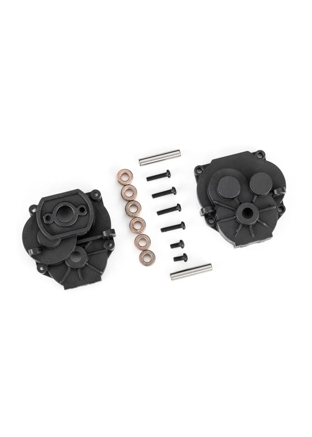 Traxxas Trx-4M Gearbox Housing   (Tra9747) 1
