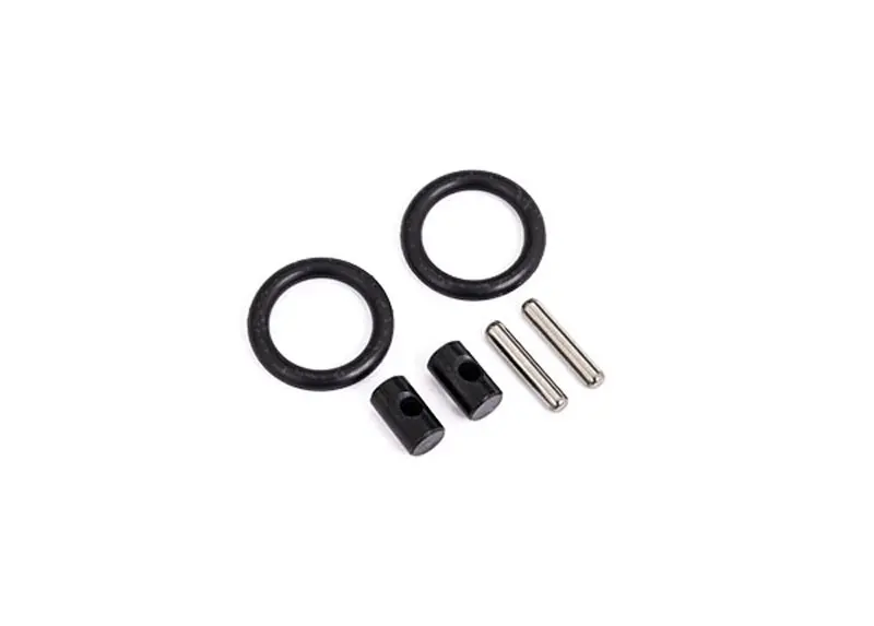 Traxxas Driveshaft Rebuild Kit 1/18 Scale   (Tra9754) 1