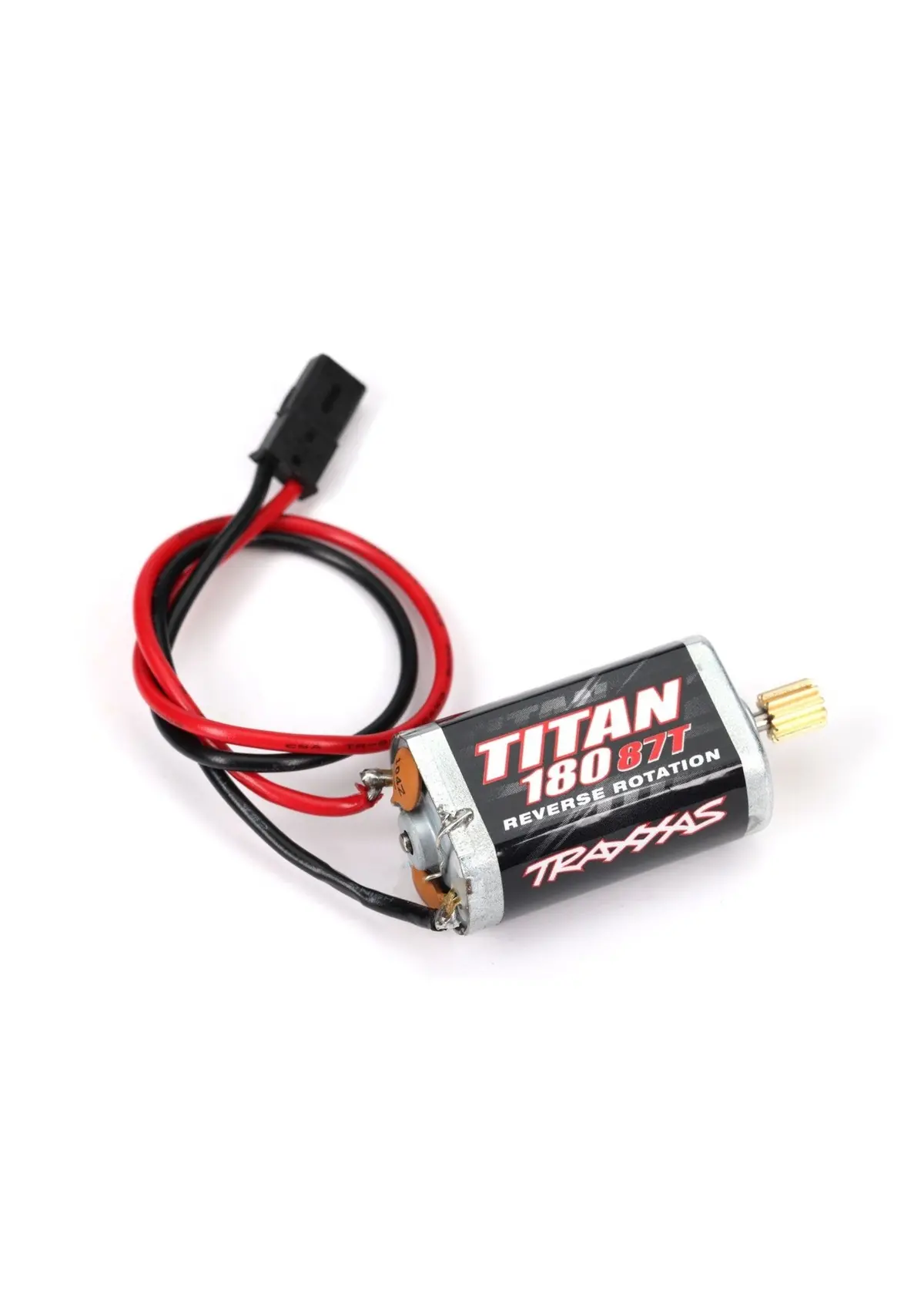 Traxxas Motor Titan 180 87-Turn (Tra9775) 1