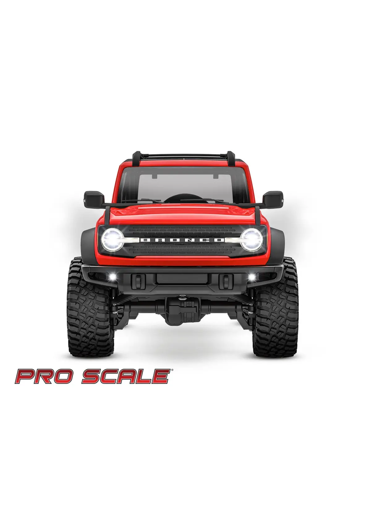 Traxxas Led Light Set Complete Bronco (Tra9783) 1