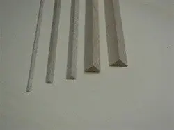 Balsa 1/4 X 1/4 X 36 Triangle    (B105) 1