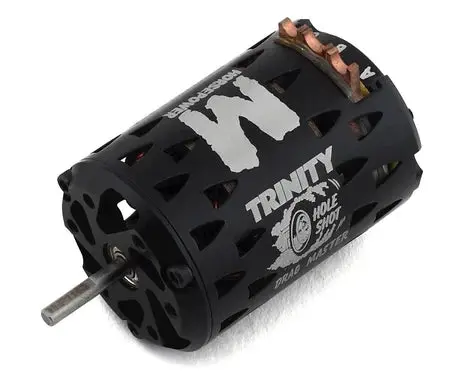 Trinity Drag Master  4.0T Holeshot (Tridm40) 1