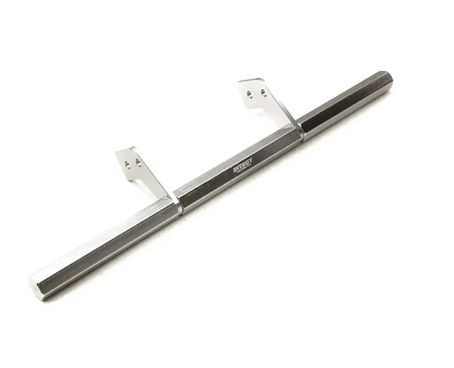 Hamilton Hobbies 1/14 Metal Rear Bumper  (Hamfty006) 1