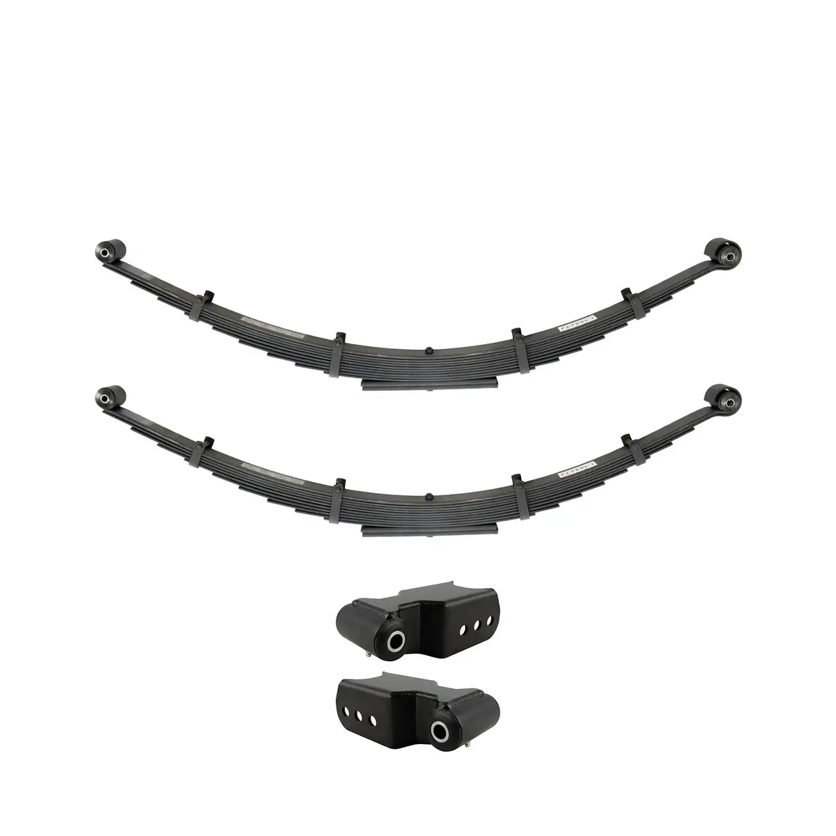 Thuren Long Travel Leaf Springs 03-12 Dodge Ram 2500/3500 1