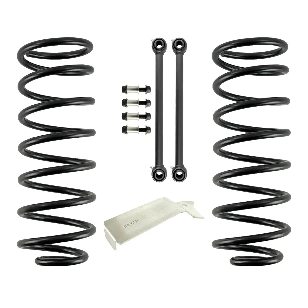 Thuren Rear Coil Kit Power Wagon (2014-Current) 1