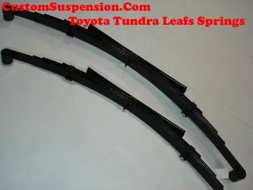 Toyota Tundra 1" Rear Lift Kit 1