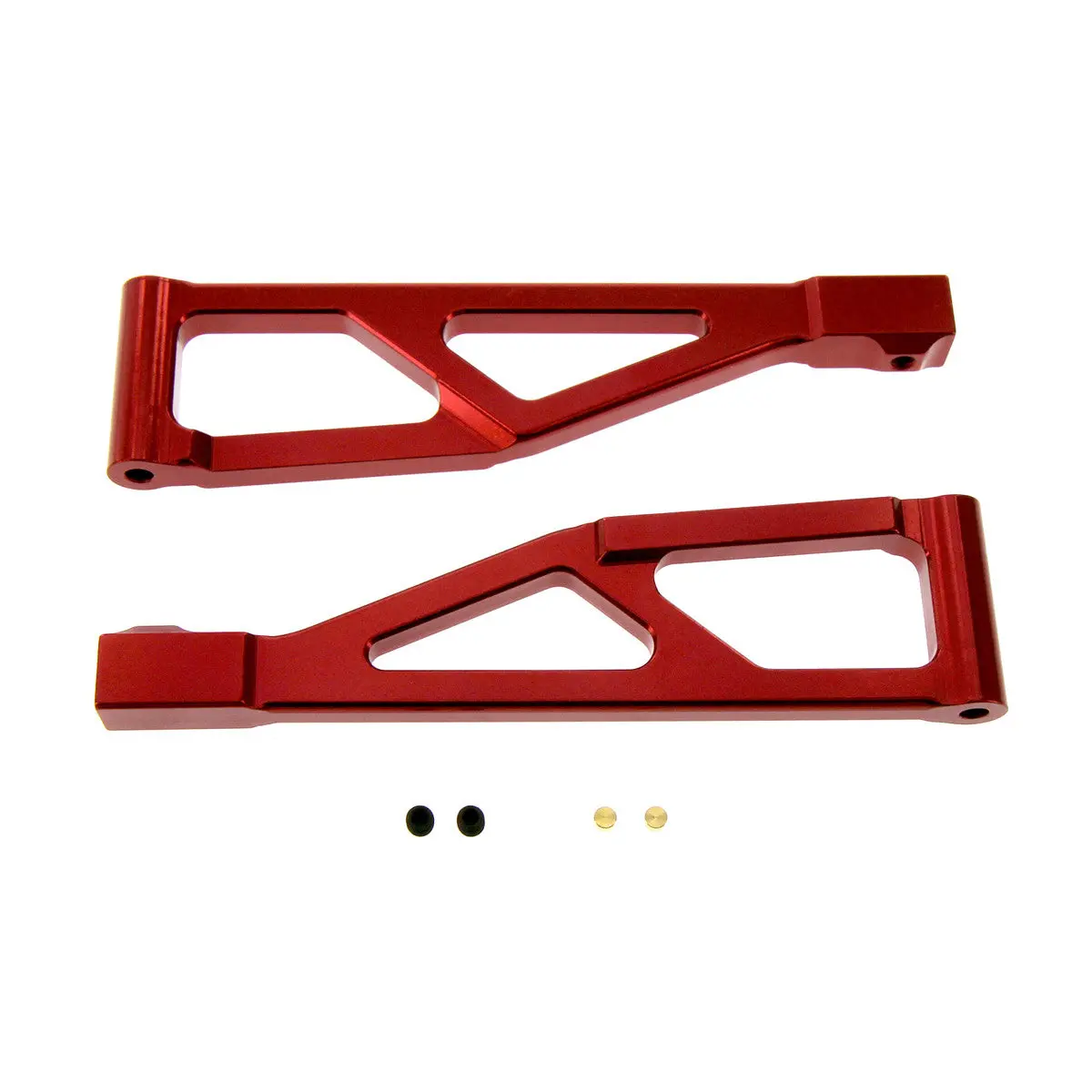 Venom Arrma Kraton 6S Blx Front Upper Arm, Red By Atomik Rc  (Vnr4252r) 1